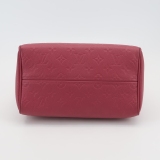 Louis Vuitton(LV) Speedy Bandouliere Bag Damier 25 — thumbnail 6