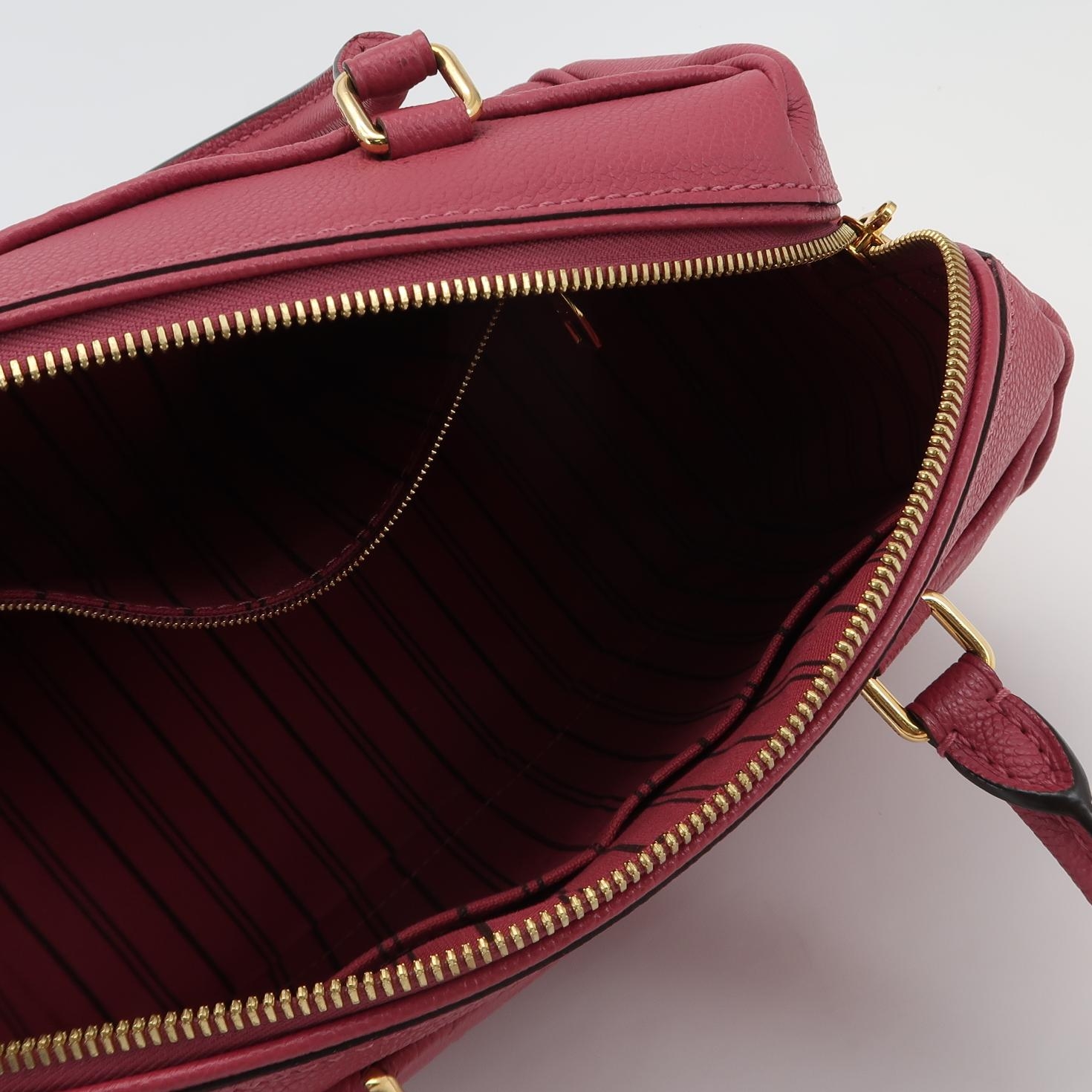 Louis Vuitton(LV) Speedy Bandouliere Bag Damier 25 — photo 11 of 17