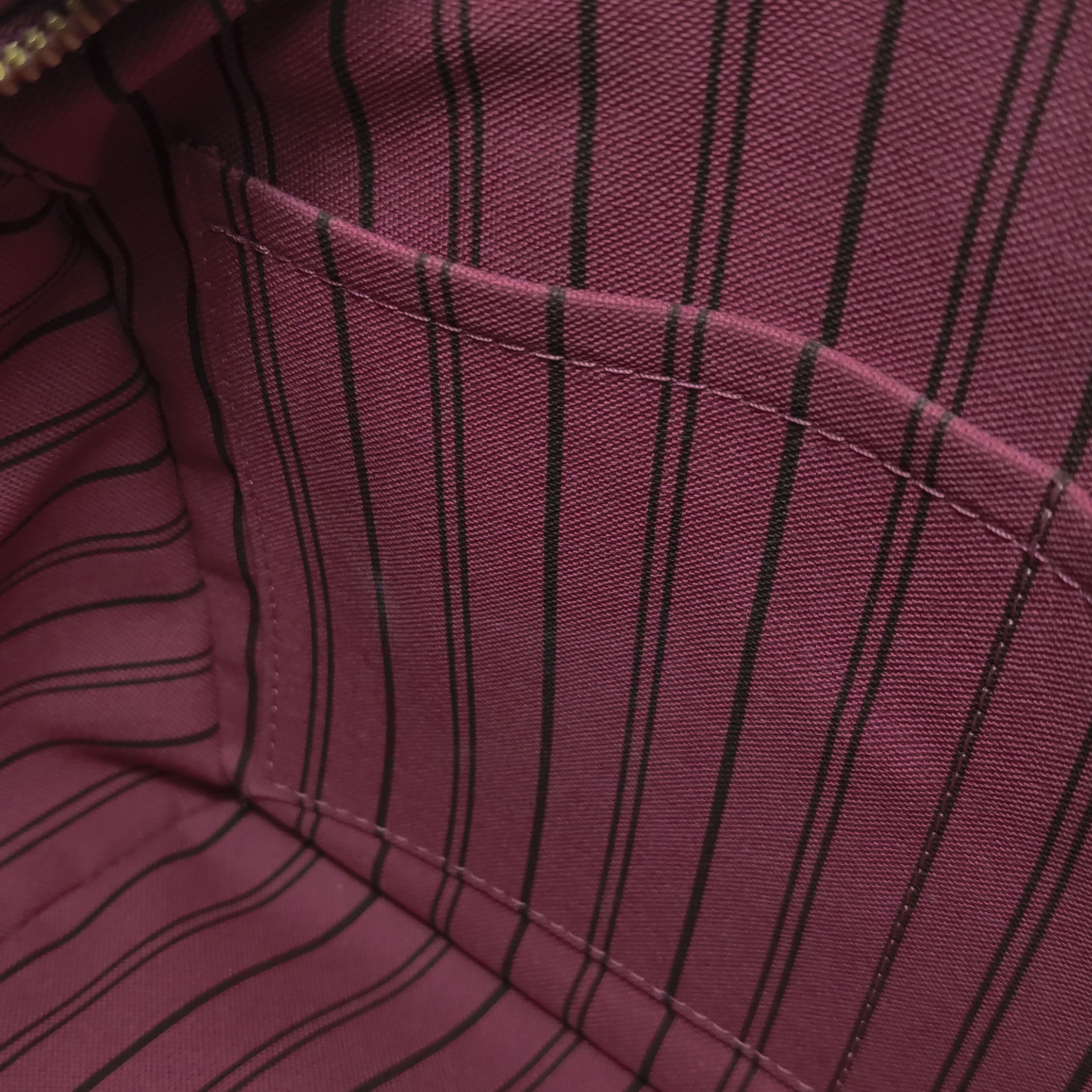 Louis Vuitton(LV) Speedy Bandouliere Bag Damier 25 — photo 12 of 17