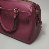 Louis Vuitton(LV) Speedy Bandouliere Bag Damier 25 — thumbnail 9