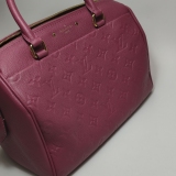 Louis Vuitton(LV) Speedy Bandouliere Bag Damier 25 — thumbnail 8