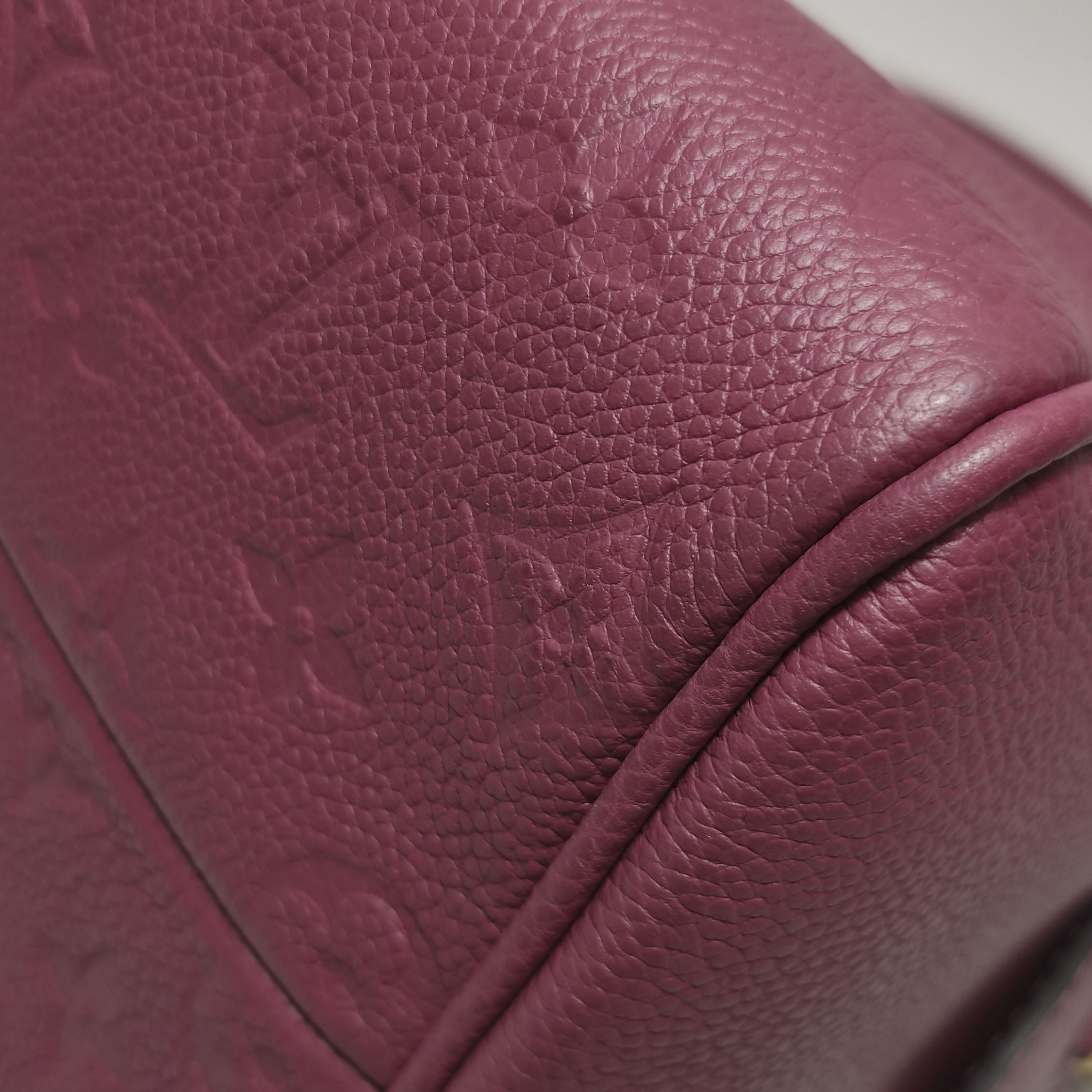 Louis Vuitton(LV) Speedy Bandouliere Bag Damier 25 — photo 10 of 17