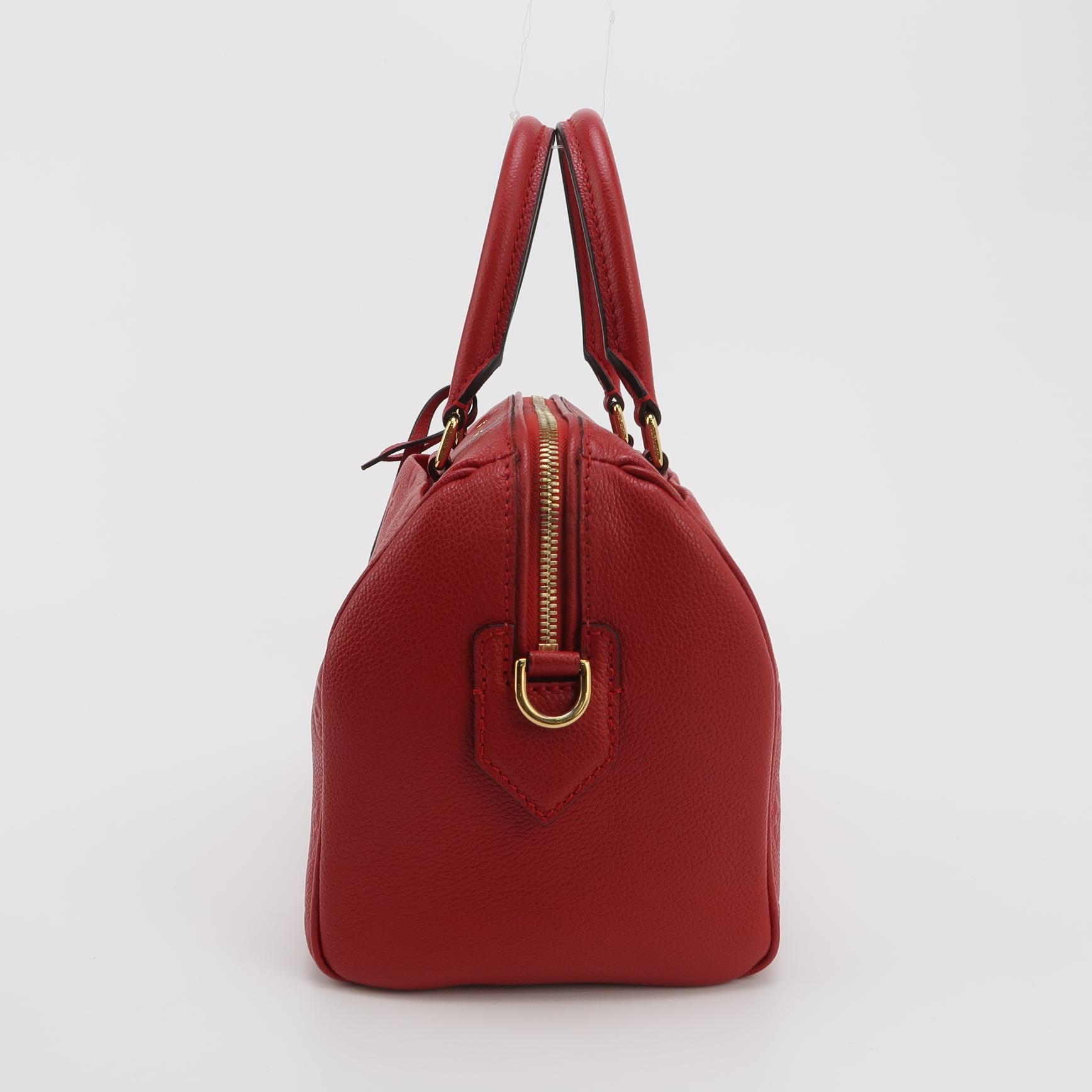Louis Vuitton(LV) Speedy Bandouliere Bag Damier 25 — photo 3 of 18