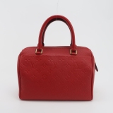 Louis Vuitton(LV) Speedy Bandouliere Bag Damier 25 — thumbnail 5