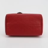Louis Vuitton(LV) Speedy Bandouliere Bag Damier 25 — thumbnail 6