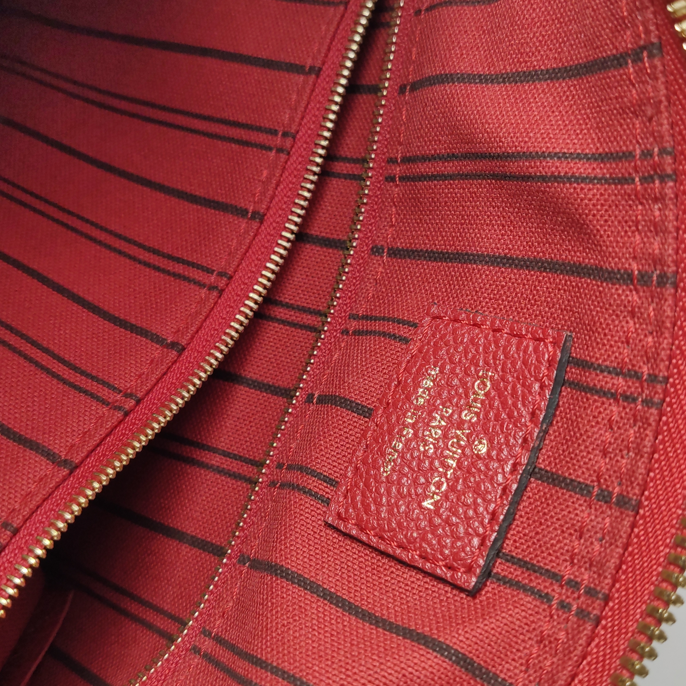 Louis Vuitton(LV) Speedy Bandouliere Bag Damier 25 — photo 12 of 18