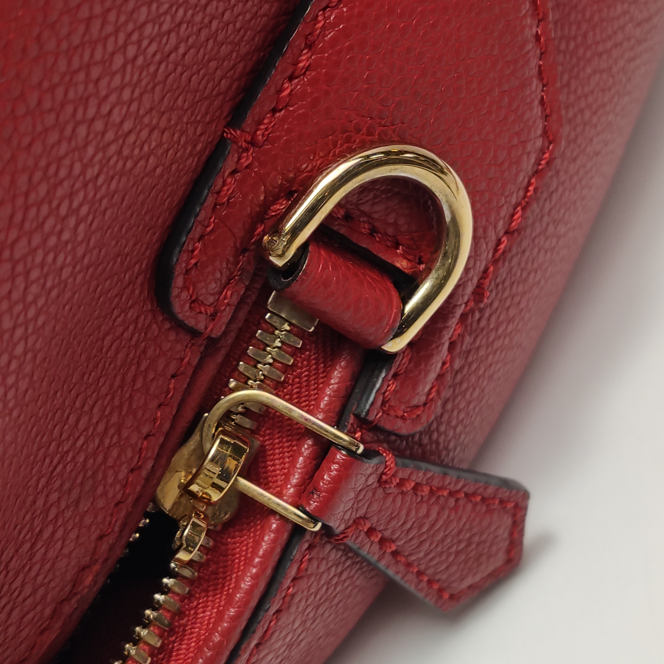 Louis Vuitton(LV) Speedy Bandouliere Bag Damier 25 — photo 9 of 18