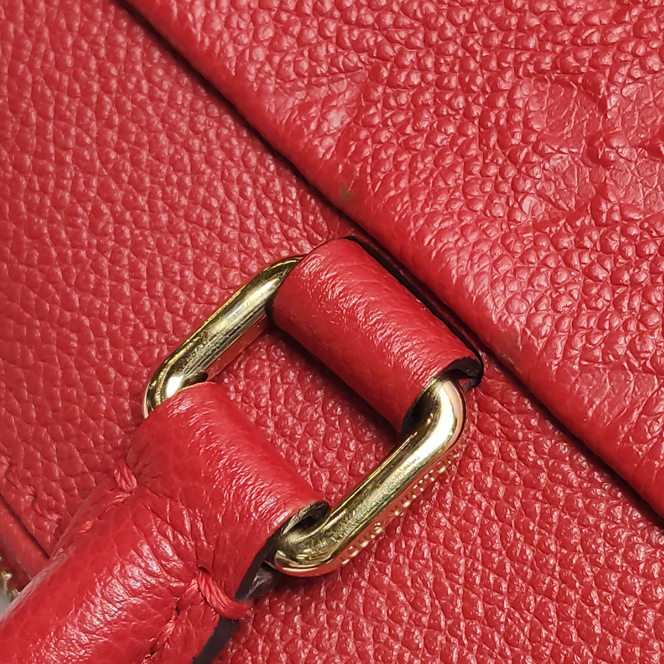 Louis Vuitton(LV) Speedy Bandouliere Bag Damier 25 — photo 13 of 18