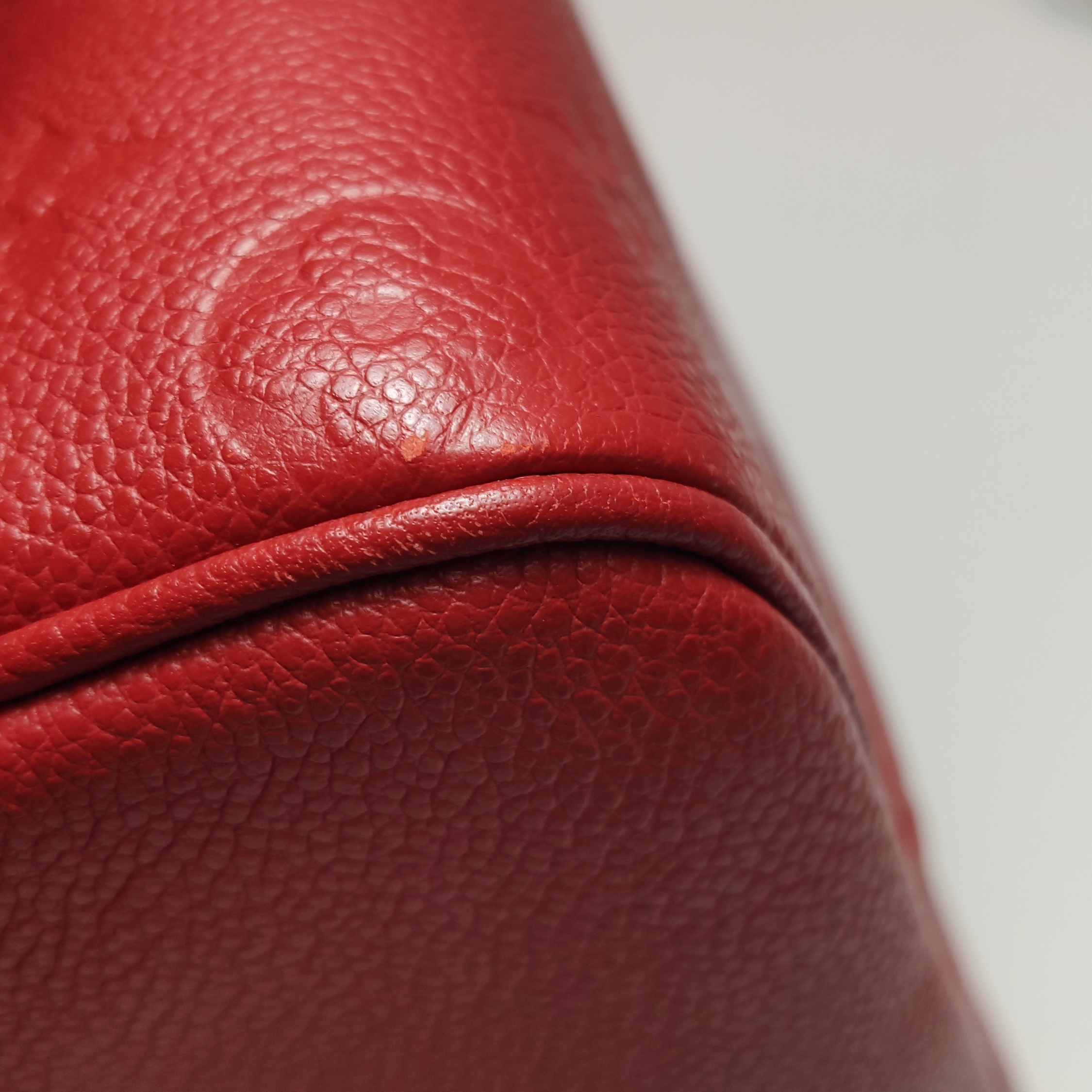 Louis Vuitton(LV) Speedy Bandouliere Bag Damier 25 — photo 14 of 18