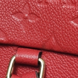 Louis Vuitton(LV) Speedy Bandouliere Bag Damier 25 — thumbnail 17