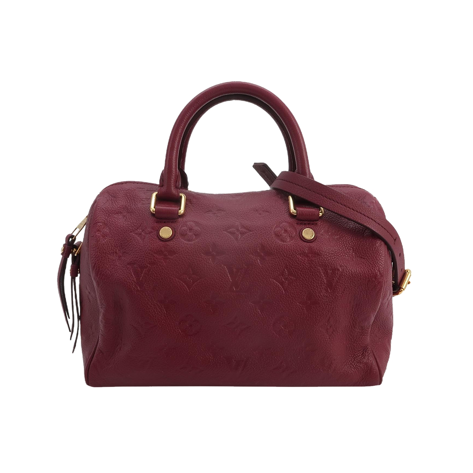 Louis Vuitton(LV) Speedy Bandouliere Bag Damier 25 — photo 1 of 19