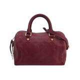 Louis Vuitton(LV) Speedy Bandouliere Bag Damier 25 — thumbnail 1