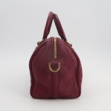 Louis Vuitton(LV) Speedy Bandouliere Bag Damier 25 — thumbnail 4