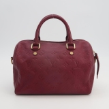Louis Vuitton(LV) Speedy Bandouliere Bag Damier 25 — thumbnail 5