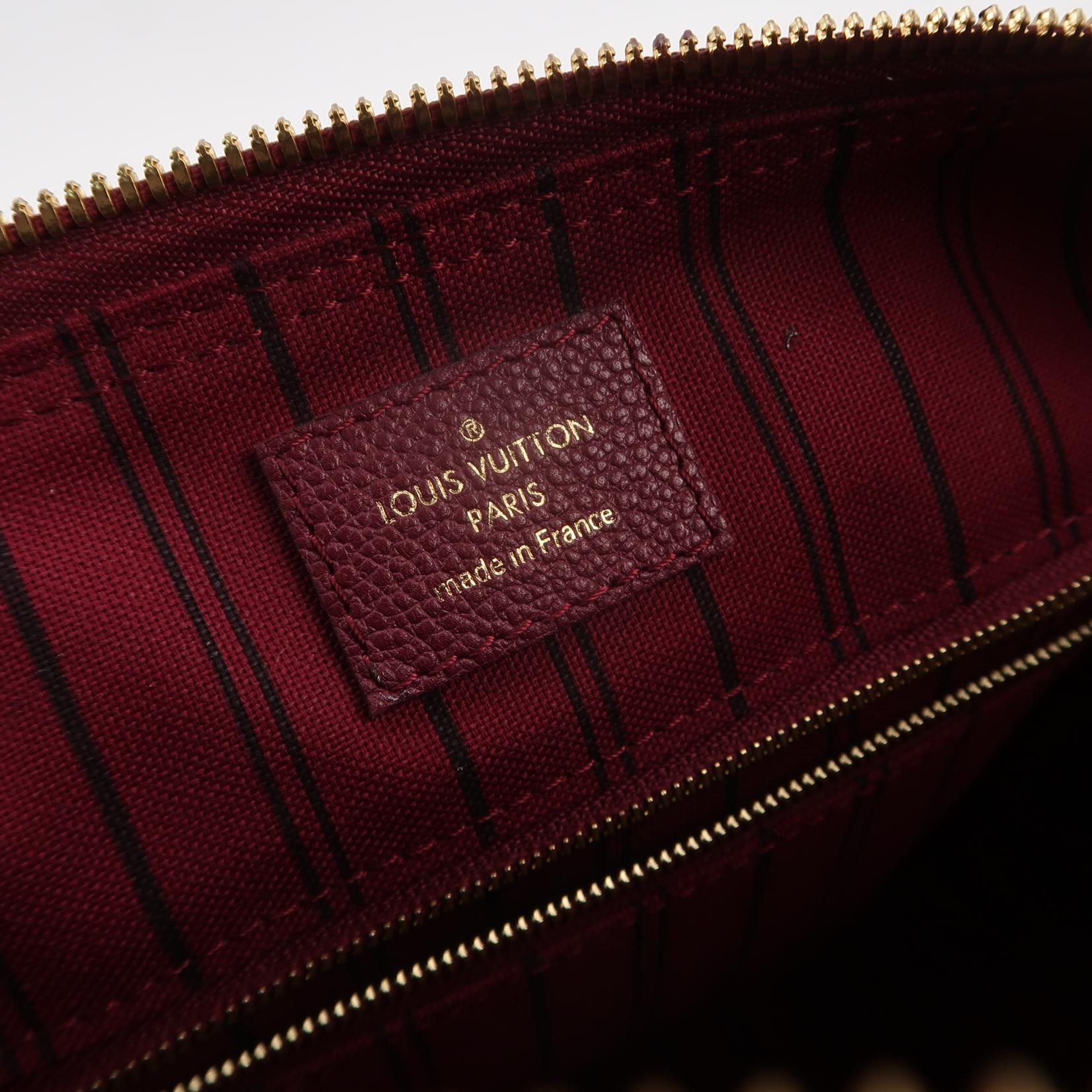 Louis Vuitton(LV) Speedy Bandouliere Bag Damier 25 — photo 9 of 19