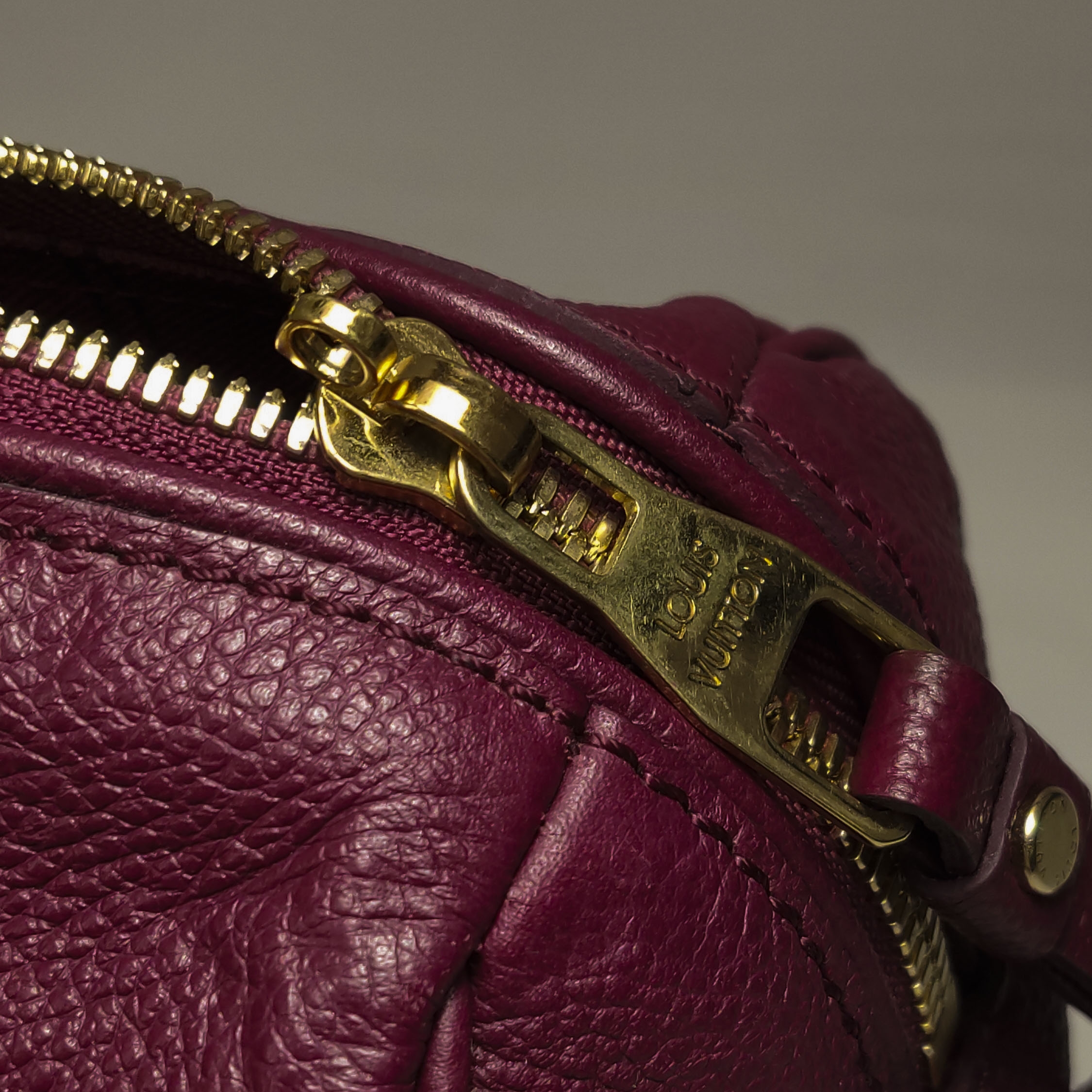 Louis Vuitton(LV) Speedy Bandouliere Bag Damier 25 — photo 18 of 19