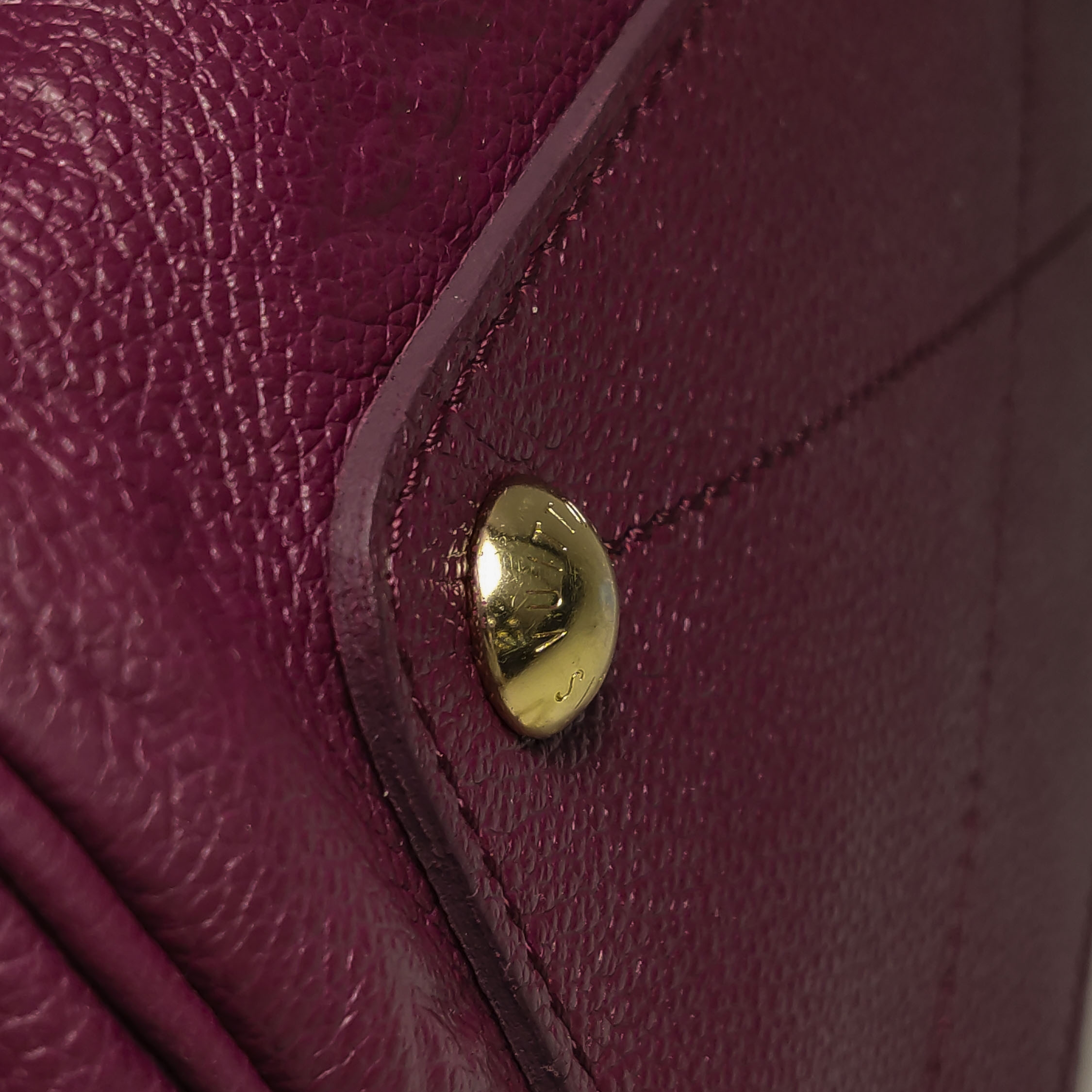 Louis Vuitton(LV) Speedy Bandouliere Bag Damier 25 — photo 16 of 19