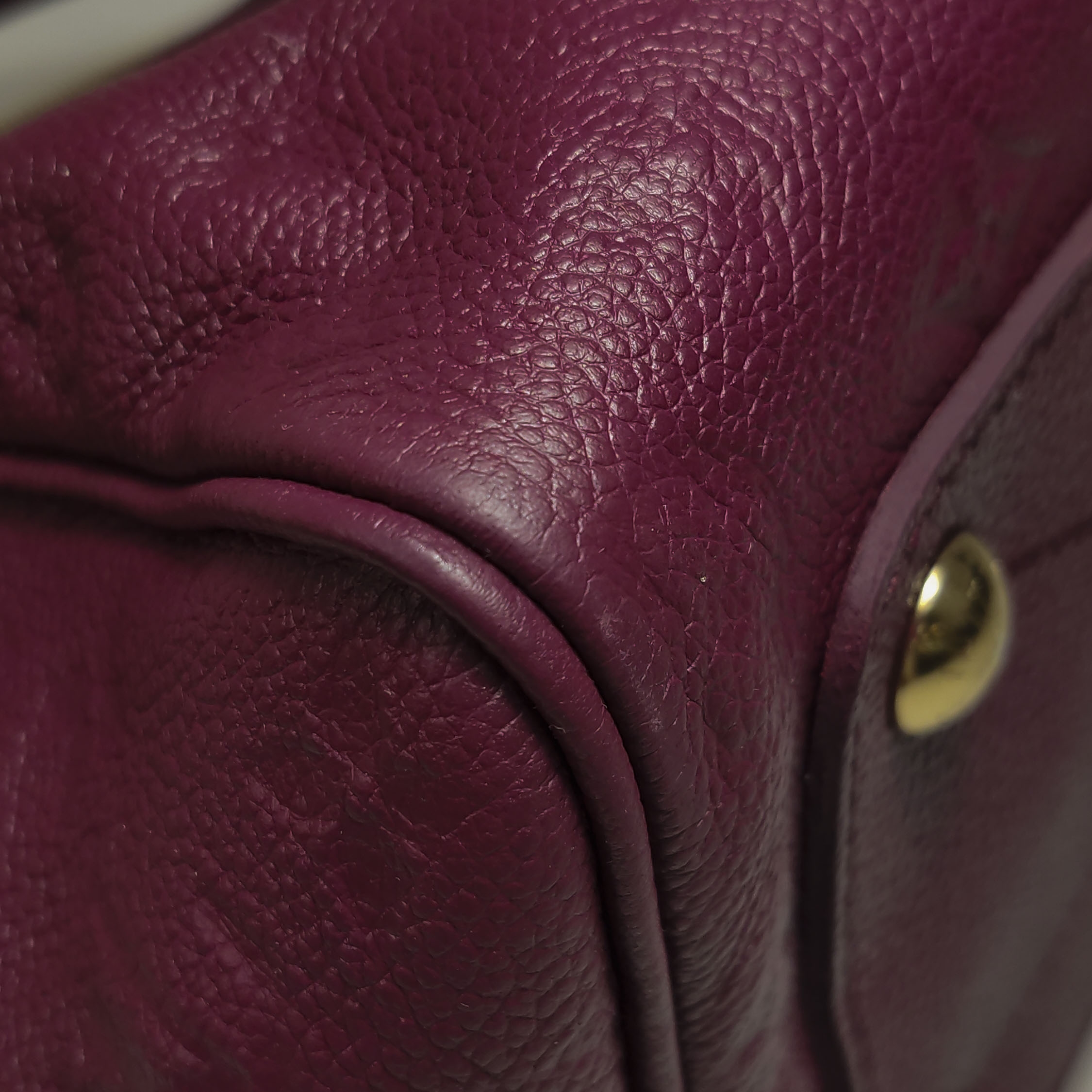 Louis Vuitton(LV) Speedy Bandouliere Bag Damier 25 — photo 15 of 19