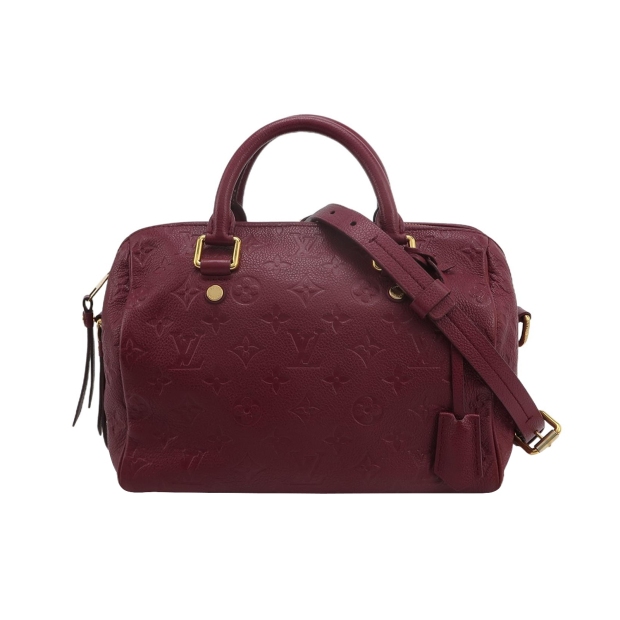 Louis Vuitton(LV) Speedy Bandouliere Bag Damier 25 — pre-owned, Vierlot