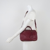 Louis Vuitton(LV) Speedy Bandouliere Bag Damier 25 — thumbnail 2