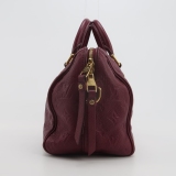 Louis Vuitton(LV) Speedy Bandouliere Bag Damier 25 — thumbnail 4