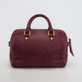 Louis Vuitton(LV) Speedy Bandouliere Bag Damier 25 — thumbnail 5