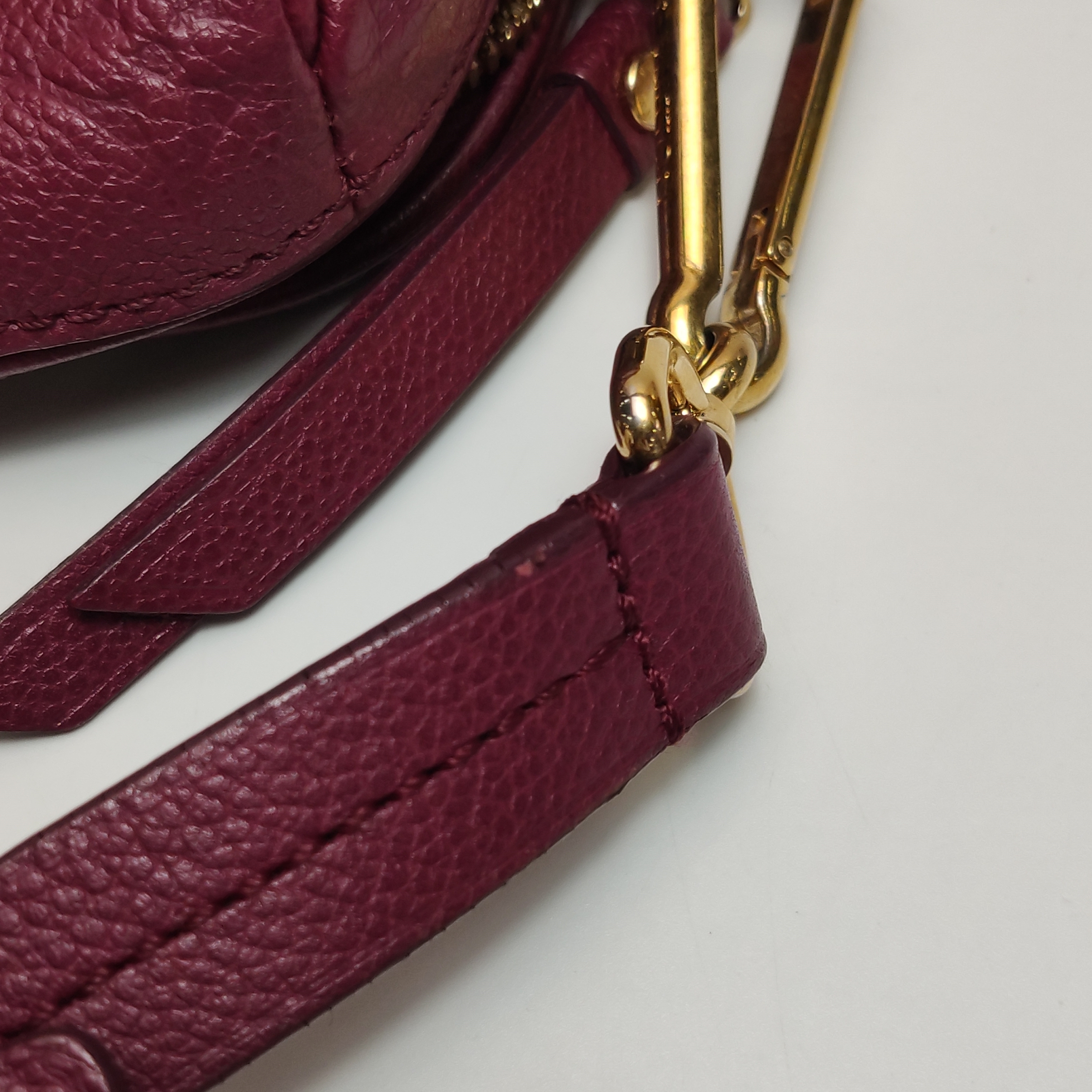 Louis Vuitton(LV) Speedy Bandouliere Bag Damier 25 — photo 15 of 16