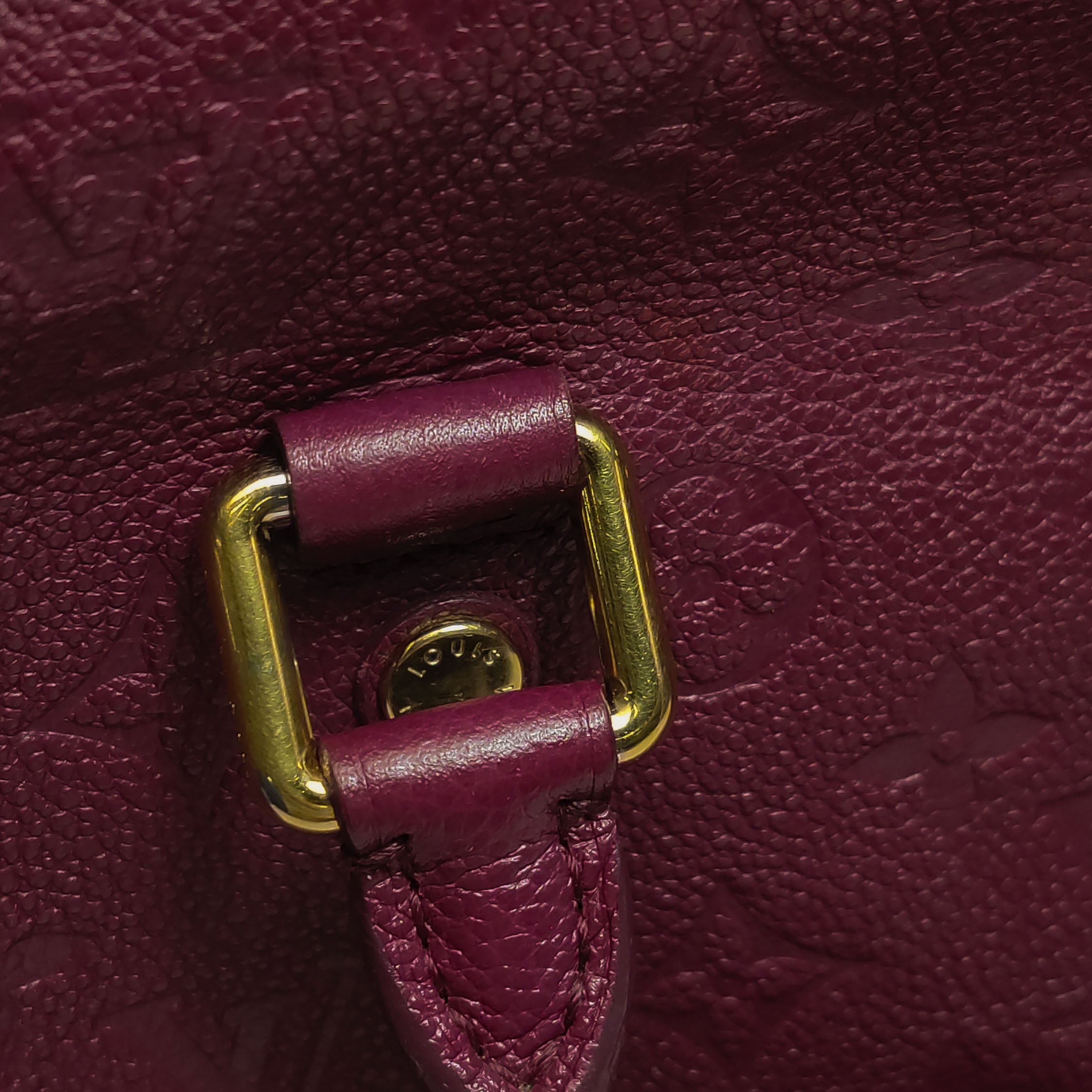 Louis Vuitton(LV) Speedy Bandouliere Bag Damier 25 — photo 9 of 16