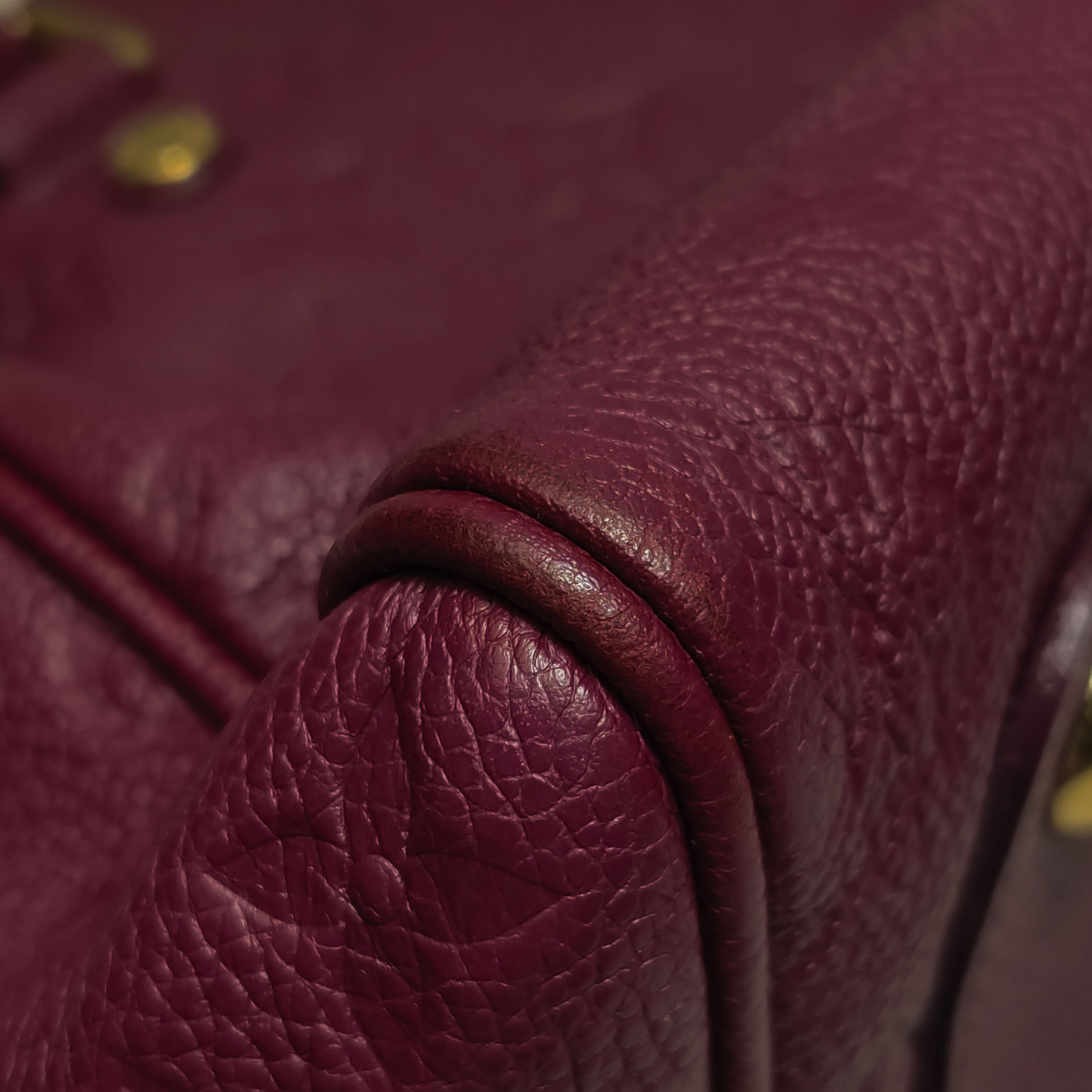 Louis Vuitton(LV) Speedy Bandouliere Bag Damier 25 — photo 8 of 16