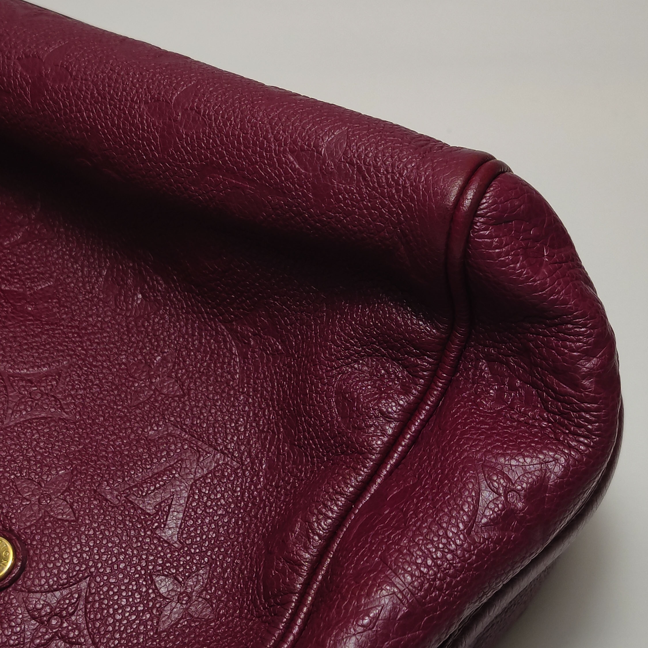 Louis Vuitton(LV) Speedy Bandouliere Bag Damier 25 — photo 11 of 16