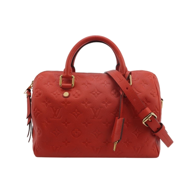 Louis Vuitton(LV) Speedy Bandouliere Bag Damier 25 — pre-owned, Vierlot