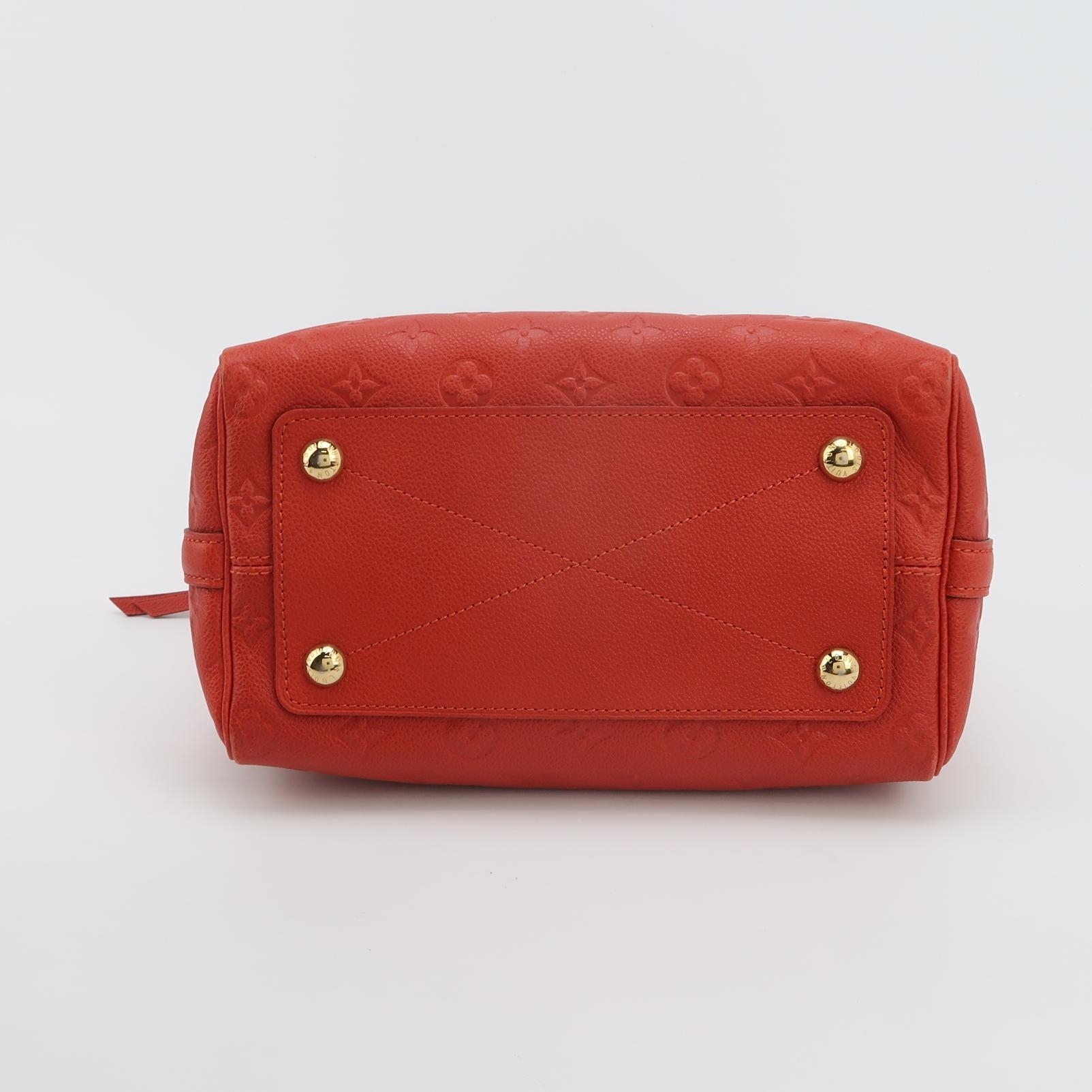 Louis Vuitton(LV) Speedy Bandouliere Bag Damier 25 — photo 6 of 15