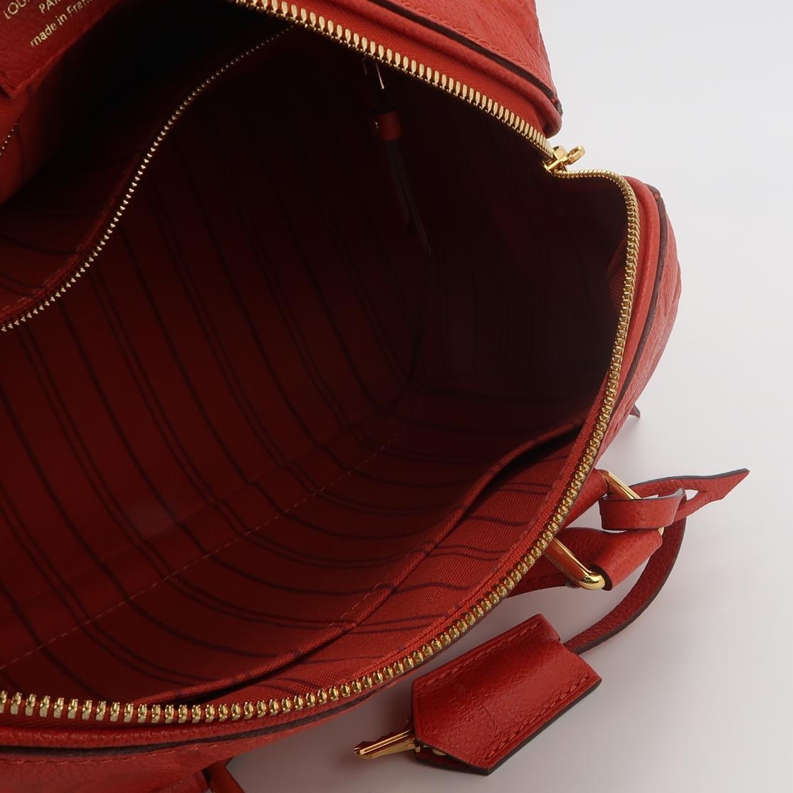 Louis Vuitton(LV) Speedy Bandouliere Bag Damier 25 — photo 8 of 15