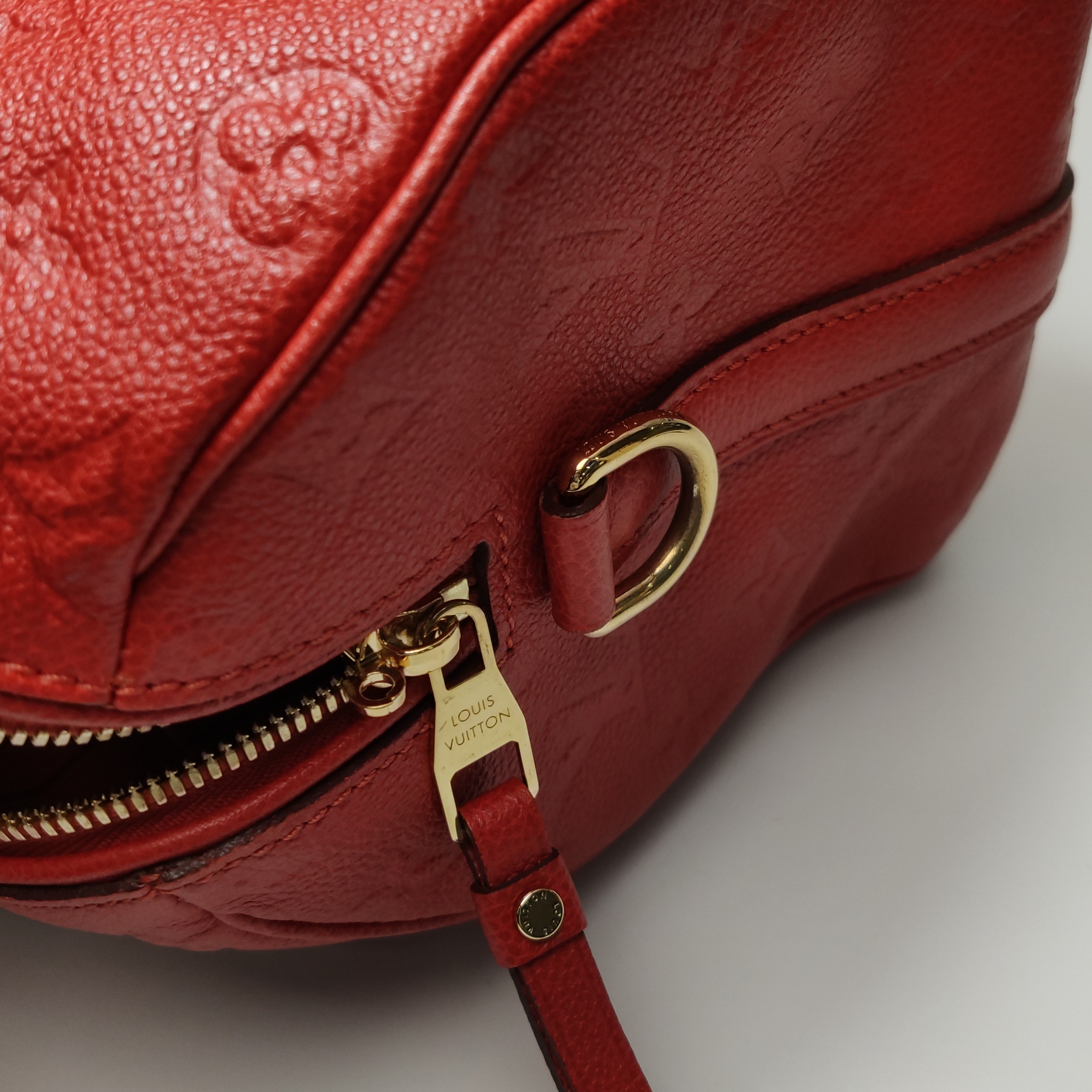 Louis Vuitton(LV) Speedy Bandouliere Bag Damier 25 — photo 10 of 15