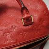Louis Vuitton(LV) Speedy Bandouliere Bag Damier 25 — thumbnail 14