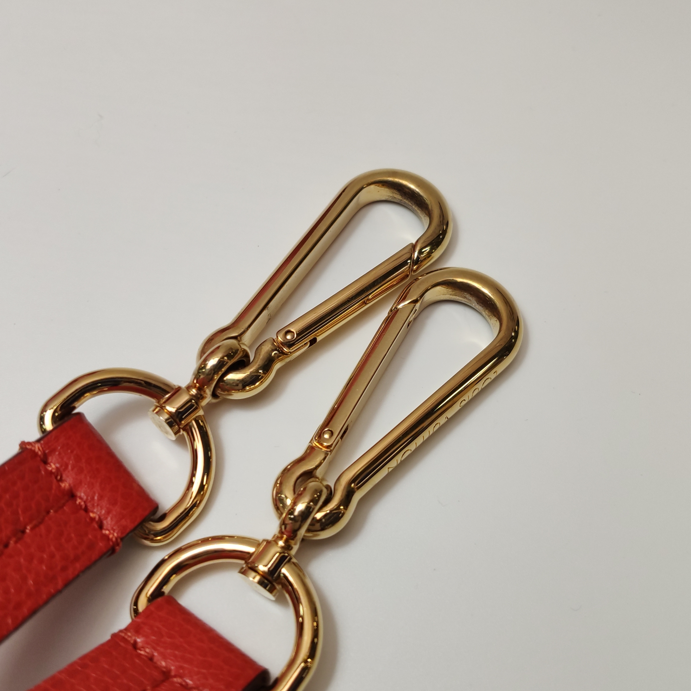 Louis Vuitton(LV) Speedy Bandouliere Bag Damier 25 — photo 11 of 15