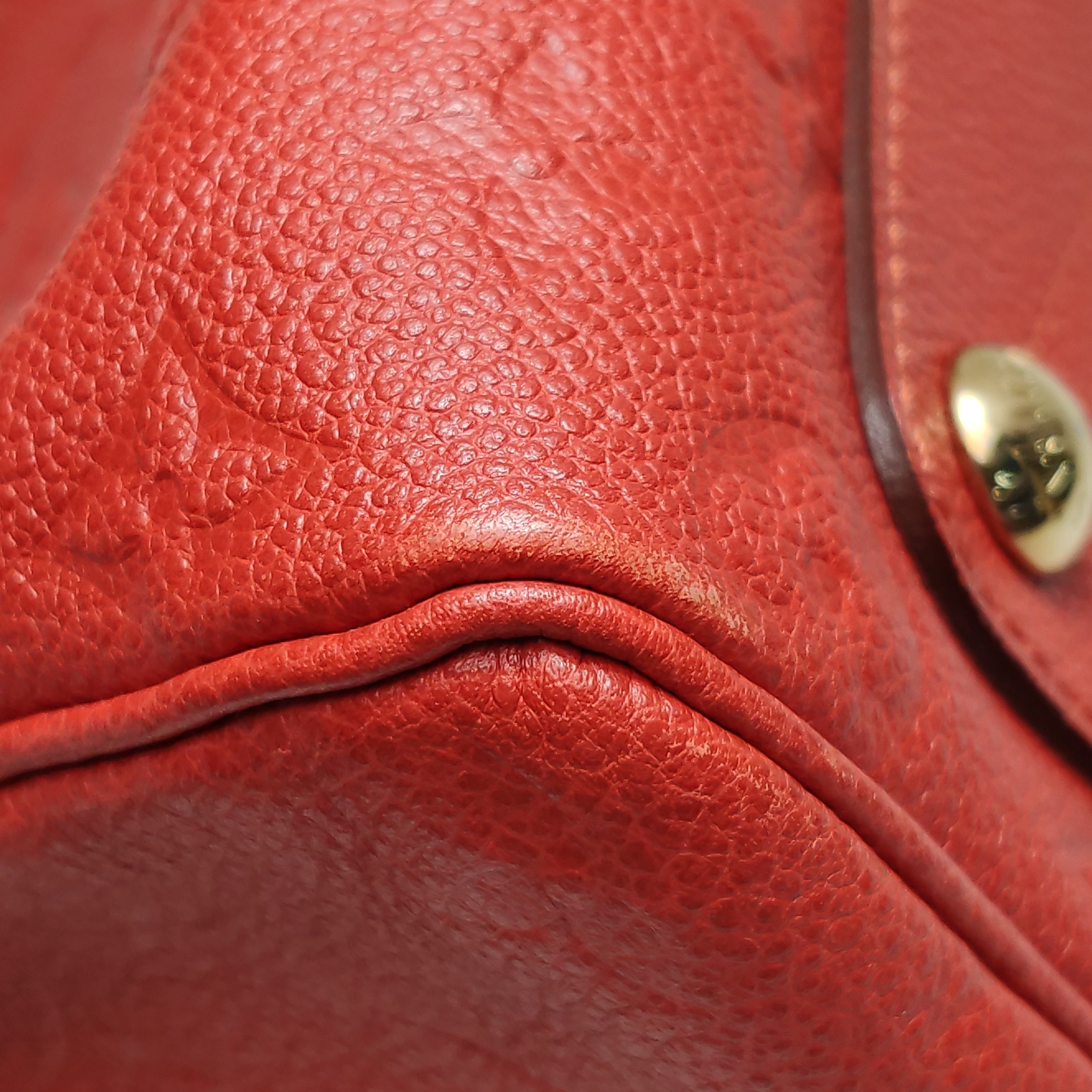 Louis Vuitton(LV) Speedy Bandouliere Bag Damier 25 — photo 12 of 15