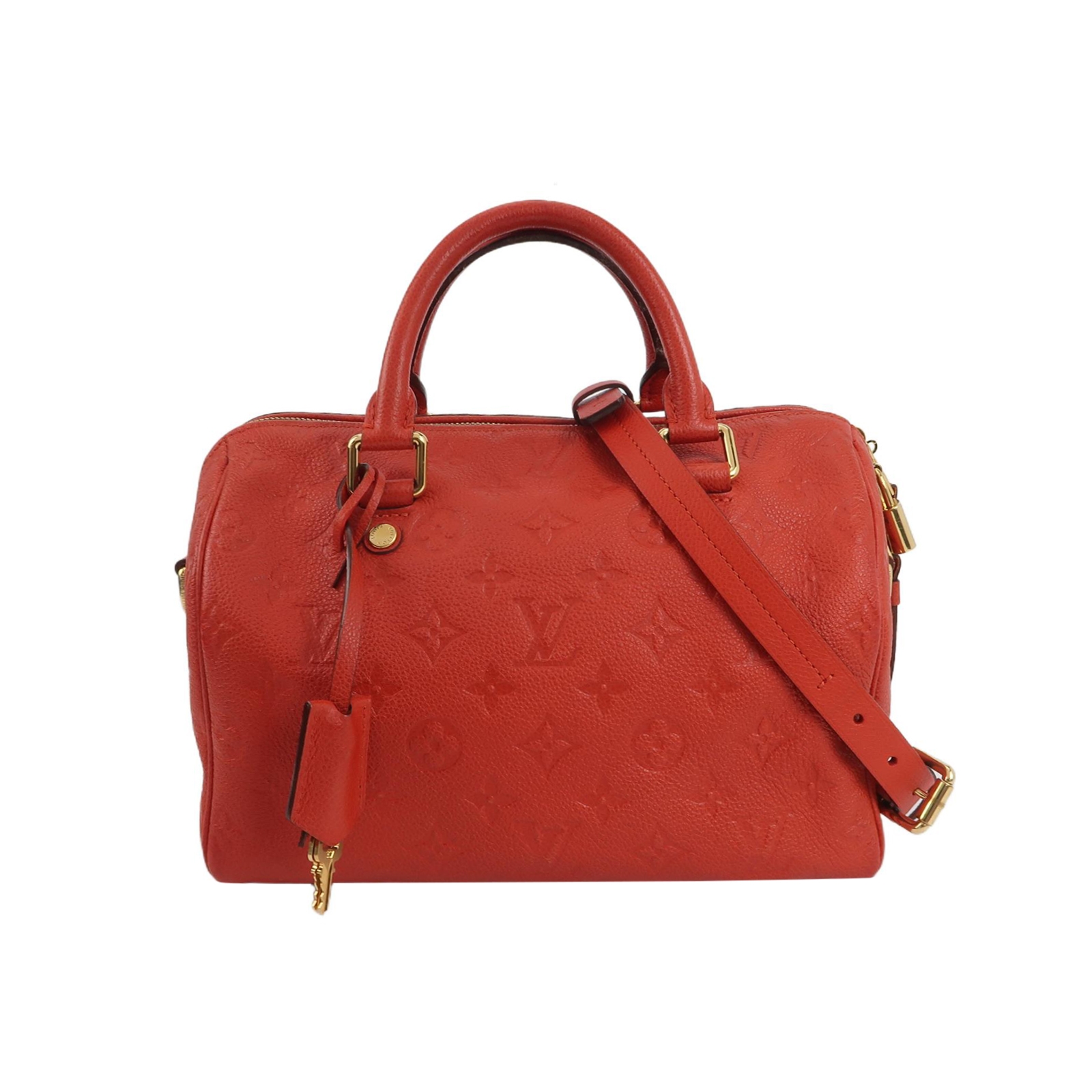 Louis Vuitton(LV) Speedy Bandouliere Bag Damier 25 — photo 1 of 20