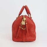 Louis Vuitton(LV) Speedy Bandouliere Bag Damier 25 — thumbnail 4