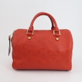 Louis Vuitton(LV) Speedy Bandouliere Bag Damier 25 — thumbnail 5