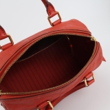 Louis Vuitton(LV) Speedy Bandouliere Bag Damier 25 — thumbnail 7