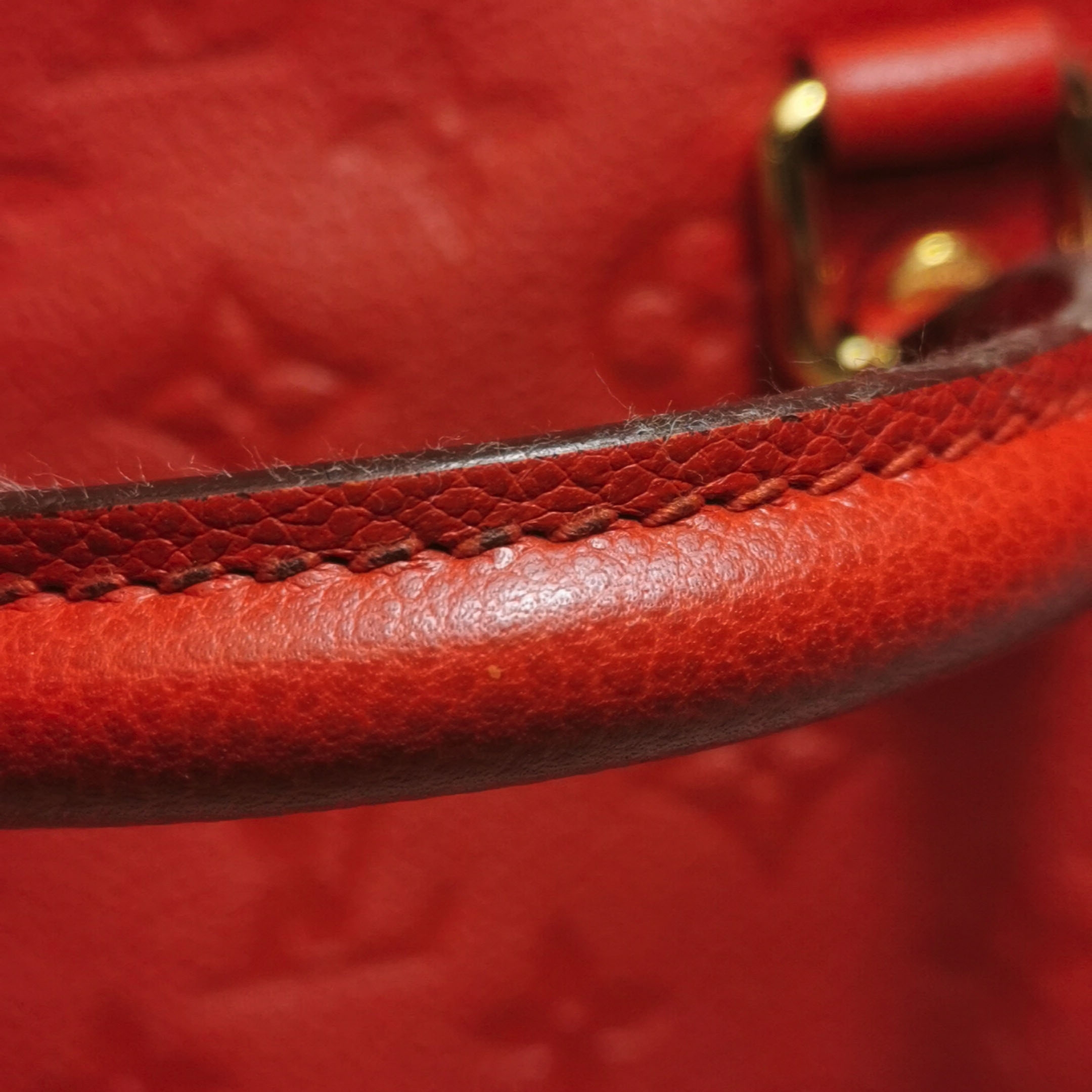 Louis Vuitton(LV) Speedy Bandouliere Bag Damier 25 — photo 13 of 20