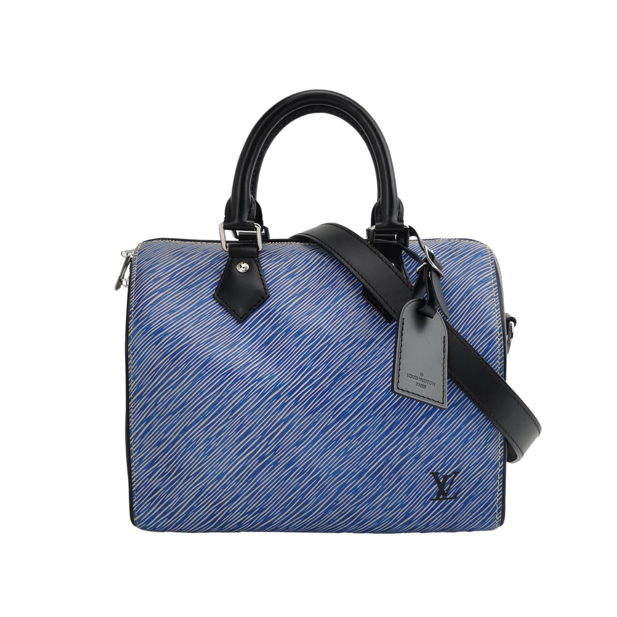 Louis Vuitton(LV) Speedy Handbag Epi Leather 25 — photo 1 of 11
