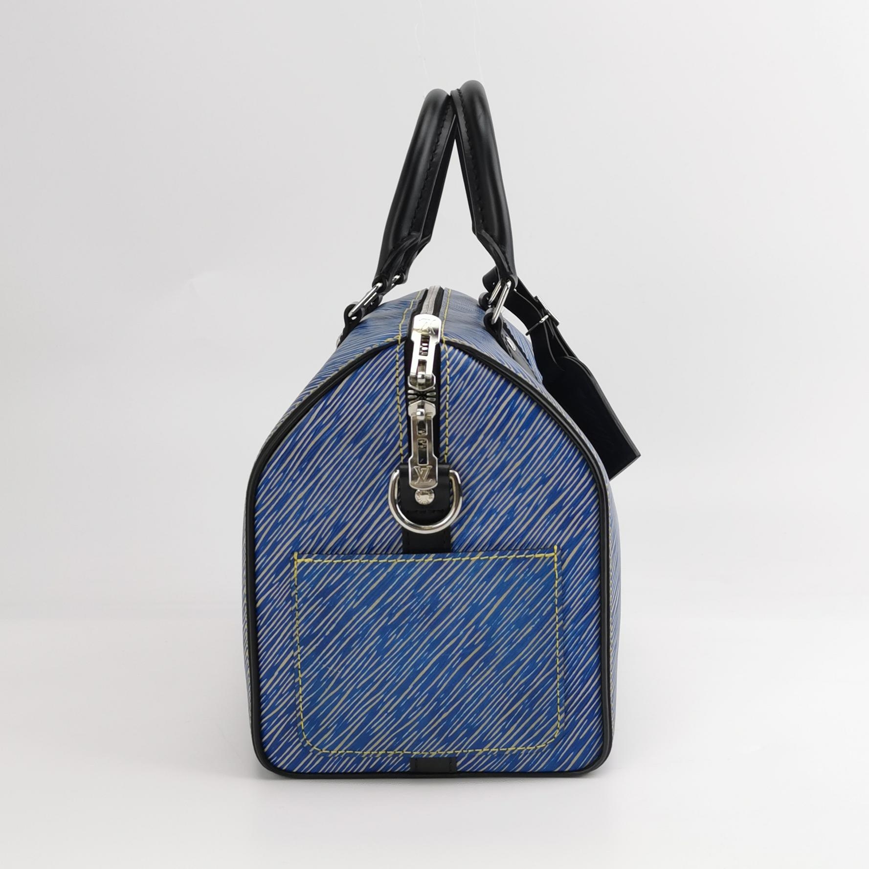 Louis Vuitton(LV) Speedy Handbag Epi Leather 25 — photo 3 of 11