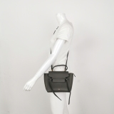 Celine Belt Bag Textured Leather Nano — thumbnail 2