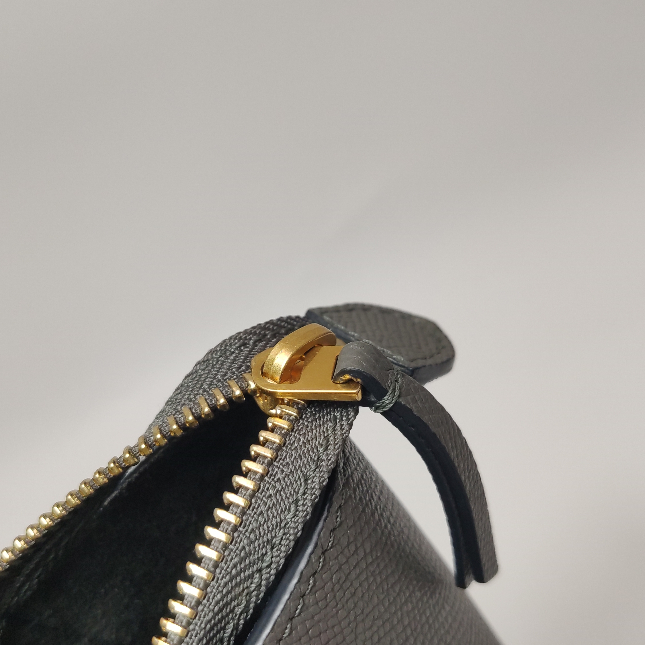 Celine Belt Bag Textured Leather Nano — photo 12 of 19