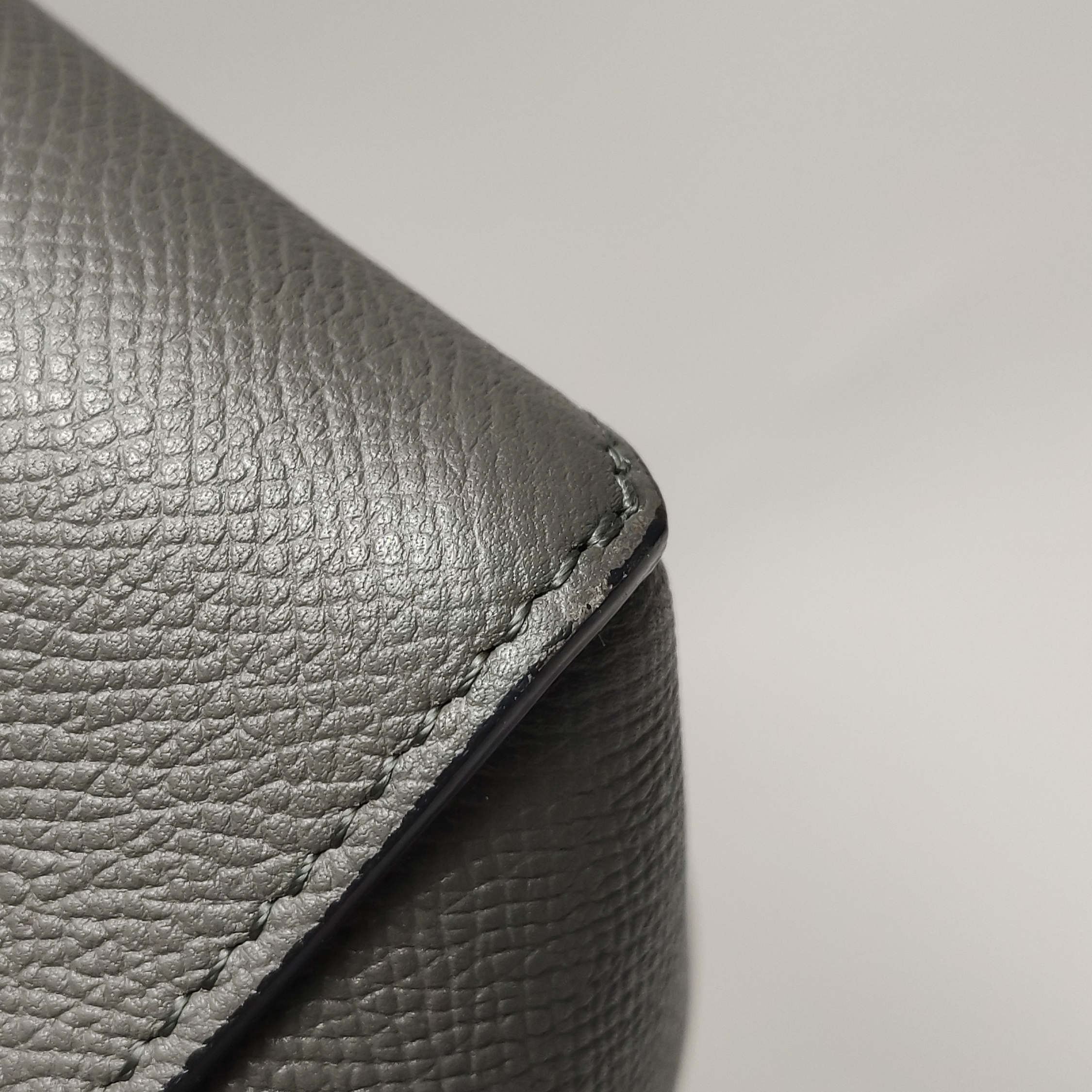 Celine Belt Bag Textured Leather Nano — photo 14 of 19