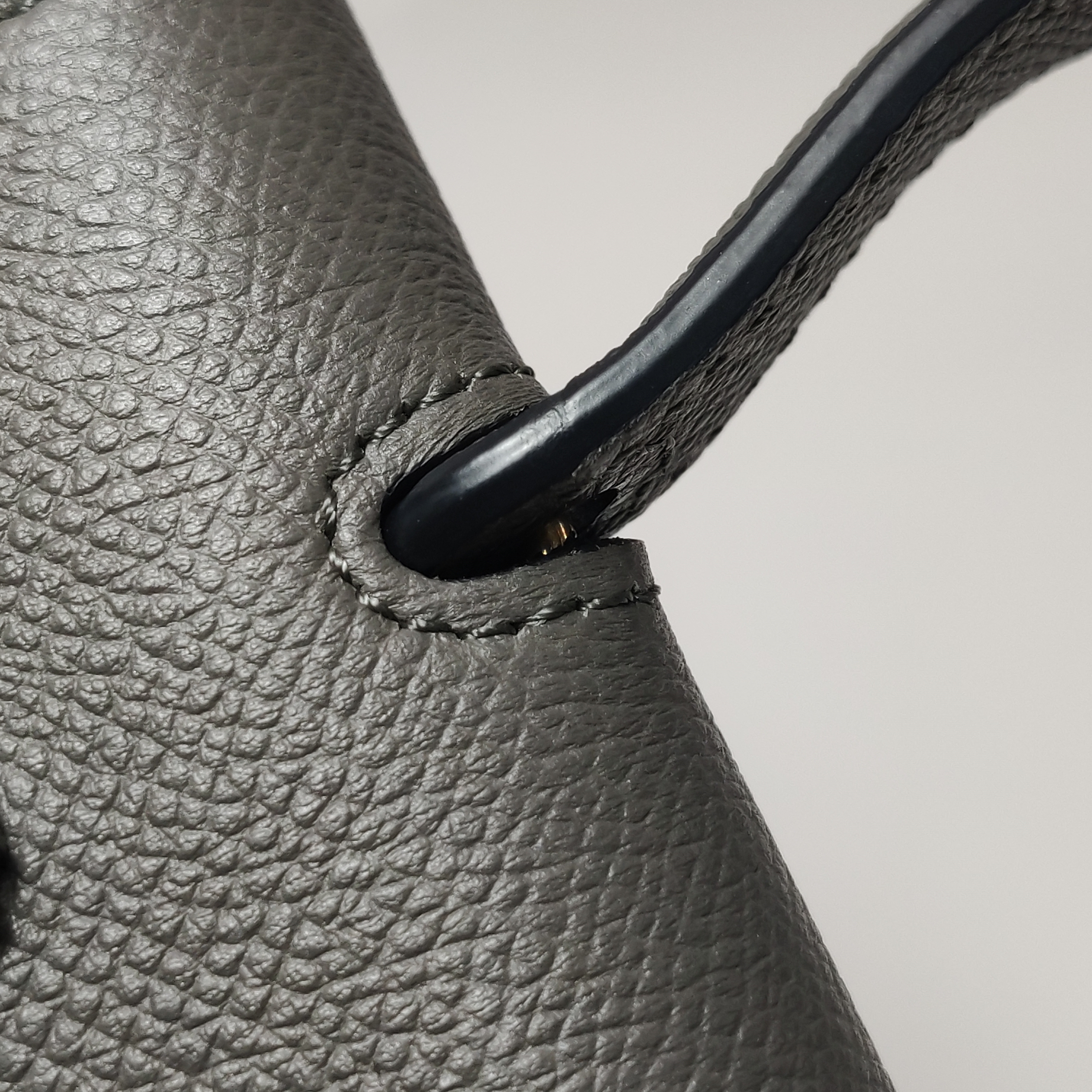 Celine Belt Bag Textured Leather Nano — photo 17 of 19