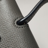Celine Belt Bag Textured Leather Nano — thumbnail 17