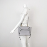 Celine Belt Bag Textured Leather Micro — thumbnail 2